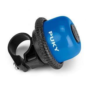 Звонок G18, цвет - голубой (Puky, 9844)